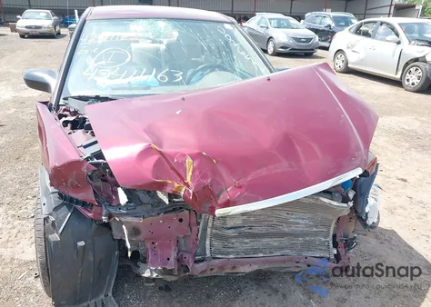 2002 Honda Civic Lx из США, поврежденный, VIN 1HGES16522L002652